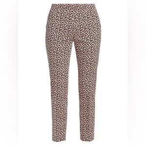 AKRIS PUNTO Franca Pants in Luna Dot